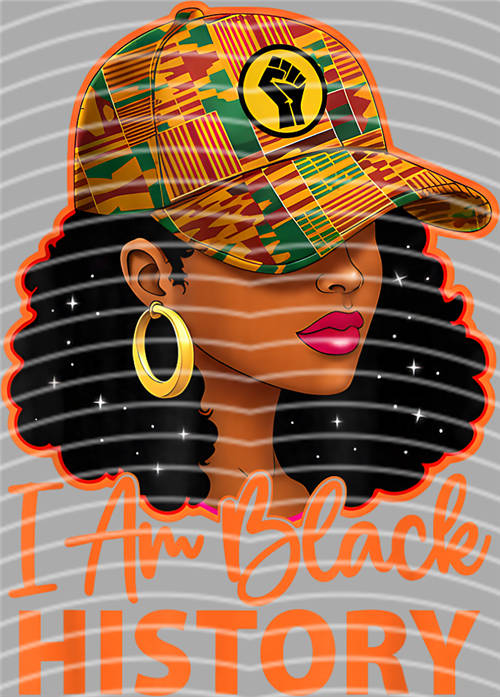 Black History in 1865-LY 467